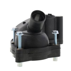 MotoRad Coolant Thermostat Housing CH5139 Black